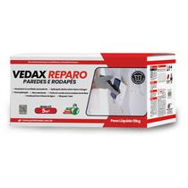 Anti Umidade Parede Rodapé Vedax Reparo 12kg Bloqueador Total Impermeabilizante Block Mofo Decor Anti Umidade Parede Rodapé Vedax Reparo 12kg Bloqueador Total Impermeabilizante Block Mofo Decor