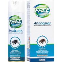 Antiácaros Aerosol Jato Seco Free Inset 300ml