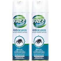Antiácaros Aerosol Jato Seco Free Inset 300ml