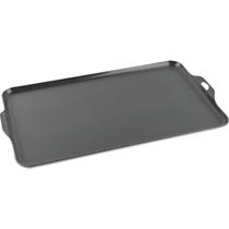 Antiaderente Camp Griddle Coghlan's Two Burner 42x25cm preto