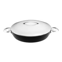 Antiaderente Chef Pan SCANPAN Professional 4,25 L com tampa Antiaderente Chef Pan SCANPAN Professional 4,25 L com tampa