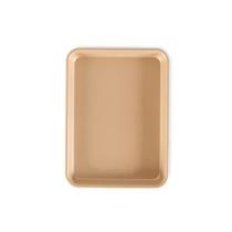 Antiaderente de alumínio Baker's Quarter Sheet Nordic Ware Naturals