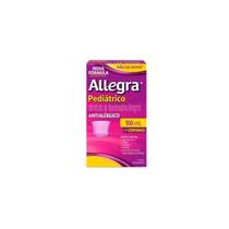 Antialérgico Allegra Pediátrico 6Mg/Ml Suspensão Oral 150Ml