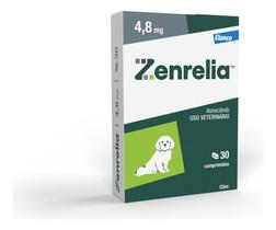 Antialérgico Zenrelia 4,8mg Com 30 Comprimidos - Elanco
