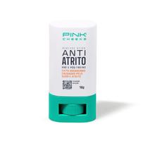 Antiatrito em Bastao Redless Antiassaduras 18g Pink Cheeks Antiatrito em Bastao Redless Antiassaduras 18g Pink Cheeks