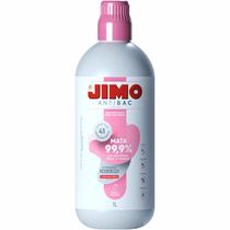 AntiBac Líquido Rosa e Jasmim 1L - JIMO
