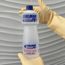 Antibactericida Higienizante Antisséptico 70 1 litro Antibactericida Higienizante Antisséptico 70 1 litro