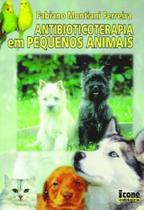 Antibioticoterapia em Pequenos Animais - Ícone