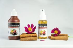Anticaspa 110 ml embalagem conta gota Anticaspa 110 ml embalagem conta gota