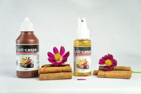 anticaspa vegano ( natural ) 100 ml loução anticaspa vegano ( natural ) 100 ml loução