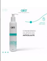 ANTICELULITE C/ OZÔNIO, Cafeína Hidrata, Reduz Flacidez OXI3 ANTICELULITE C/ OZÔNIO, Cafeína Hidrata, Reduz Flacidez OXI3