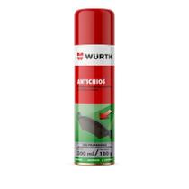 Antichios Spray 300ml Wurth 0890106301 Unitário