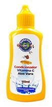 Anticloro Com Vitamina C E Aloe Vera Para Aquários 60ml - Maramar