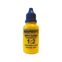 Anticloro Concentrado - MaramarPet - 20ml