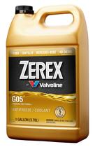 Anticongelante/Refrigerante Valvoline Zerex G05 Sem Fosfato - 3,78L