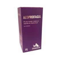 Anticoprofágico Paraquenos Acoprofagia para Cães - 60g - Agrolife