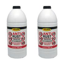 Anticorrosivo Anti Rust Allchem 900ml 2 Unidades