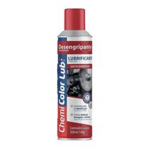 Anticorrosivo Desengripante Lubrificante Spray 300ml Chemi Color Lub
