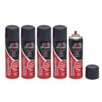 Anticorrosivo Desengripante Multiuso Em Spray Gitanes Kit 5