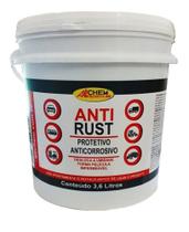 Anticorrosivo Protetor Anti Rust Allchem 3,6 Litros