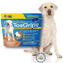 Antiderrapante Dog ToeGrips Dr. Buzby's XXXLarge para pisos de madeira Antiderrapante Dog ToeGrips Dr. Buzby's XXXLarge para pisos de madeira