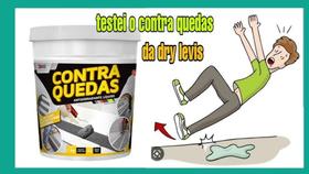 Antiderrapante liquido contra quedas cinza medio 01kg