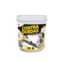 Antiderrapante Liquido Contra Quedas Preto 250Gr Cq04000025