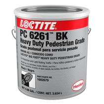 Antiderrapante para Pisos Big Foot Preto Loctite PC 6261 1602679 Antiderrapante para Pisos Big Foot Preto Loctite PC 6261 1602679