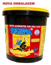 Antiderrapante Tapetes Frufru Tufting e Talagarça - Segura Tapete 1Kg