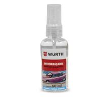 Antiembaçante para Vidros 60ml Wurth 0893012461 Unitário Antiembaçante para Vidros 60ml Wurth 0893012461 Unitário