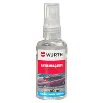 Antiembaçante para Vidros 60ml Wurth Limpeza Automotiva Antiembaçante para Vidros 60ml Wurth Limpeza Automotiva