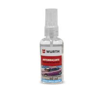 Antiembaçante para vidros 60ml - wurth