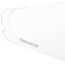 Antiembaçante Pinlock Capacete Mt Stinger 2 Thunder 4 Braker Antiembaçante Pinlock Capacete Mt Stinger 2 Thunder 4 Braker