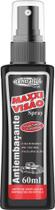 Antiembacante Spray MaxxiVisao 60ML Parabrisa Visor Capacete - Ponto M Pecas Automotivas - Centralsul