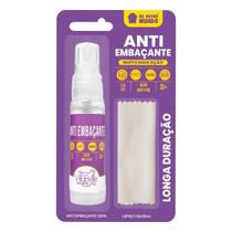 Antiembaçante Vidro Automotivo 30Ml Com Lenço 15X15 - Outro Mundo