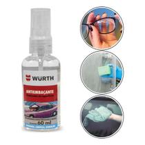 Antiembaçante Vidros 60ml Carro Lente Viseira Box Antiembaçante Vidros 60ml Carro Lente Viseira Box