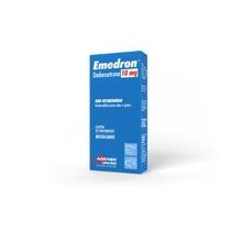 Antiemético Agener Emedron 10mg C/10 Comprimidos