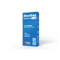 Antiemético Agener Emedron 5mg C/10 Comprimidos