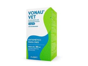Antiemético Avert Vonau Vet para Cães
