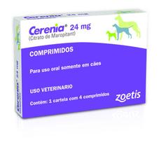 Antiemético Cerenia 4 comprimidos - Zoetis Antiemético Cerenia 4 comprimidos - Zoetis