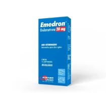 Antiemético Emedron Cães e Gatos