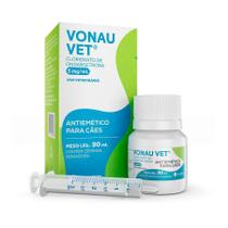 Antiemético Vonau Vet para Cães 30ml