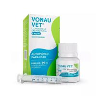 Antiemético Vonau Vet para Cães 30ml - Avert