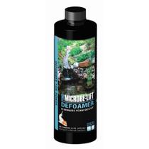 Antiespumante para lagoas Microbe-Lift 473ml elimina a espuma