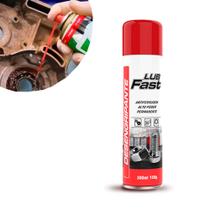 Antiferrugem Desengripante Lubrificante Lub Fast Uso Geral Antiferrugem Desengripante Lubrificante Lub Fast Uso Geral