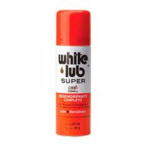 Antiferrugem Desengripante Orbi White Lub 65ml - Embalagem c/ 48 unidades