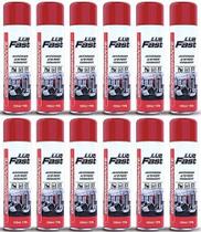 Antiferrugem Óleo Desingripante Lubfast 300ml 12 Unidades