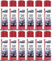 Antiferrugem Óleo Desingripante Lubfast 300ml 12 Unidades