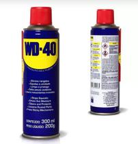 AntiFerrugem WD40 Lubrificante Desengripante Multi Uso 300ML - WD-40