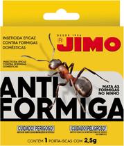 antiformiga 2,5 gramas - jimo